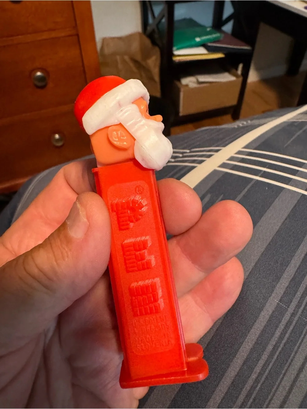3 Vintage apex Candy Dispenser’s Hulk, Garfield, Santa Claus 👍👍👍